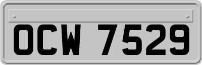 OCW7529