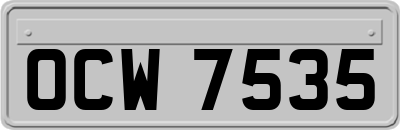 OCW7535
