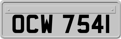 OCW7541