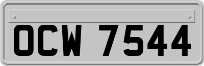 OCW7544