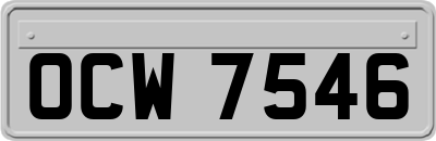 OCW7546
