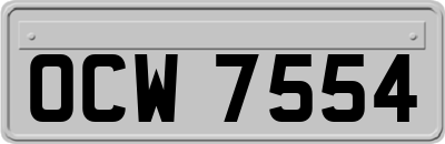 OCW7554