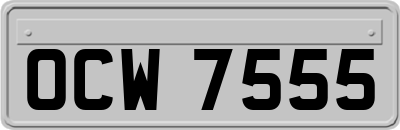 OCW7555