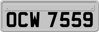 OCW7559