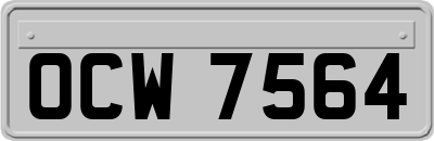OCW7564