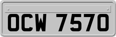 OCW7570