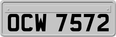 OCW7572