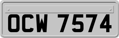 OCW7574