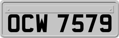 OCW7579