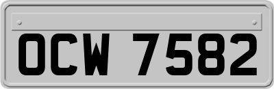 OCW7582
