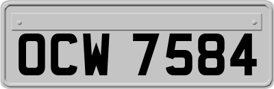 OCW7584