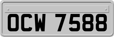 OCW7588