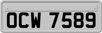 OCW7589