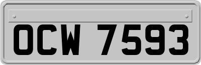 OCW7593