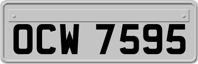 OCW7595