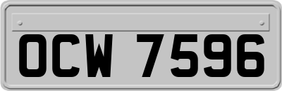 OCW7596