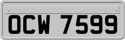 OCW7599
