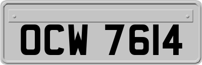 OCW7614