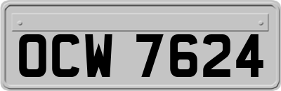 OCW7624