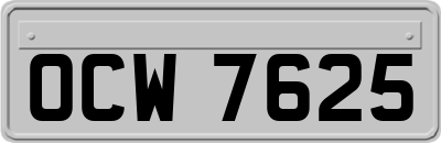 OCW7625