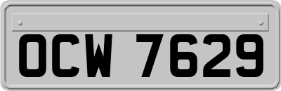 OCW7629