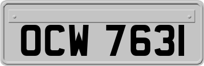 OCW7631
