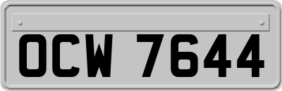 OCW7644
