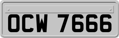 OCW7666