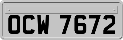 OCW7672