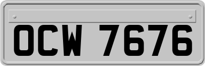 OCW7676