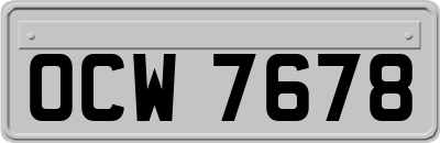 OCW7678