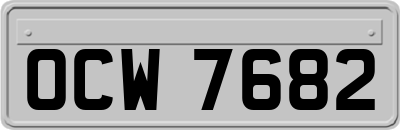 OCW7682