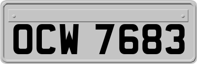 OCW7683