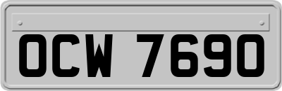 OCW7690