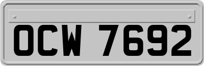 OCW7692