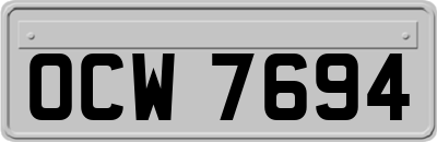 OCW7694