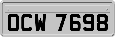 OCW7698
