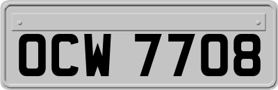 OCW7708