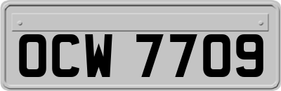 OCW7709