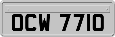 OCW7710