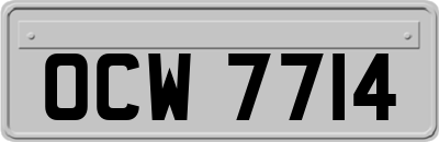 OCW7714
