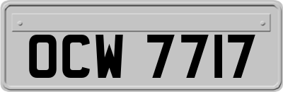 OCW7717