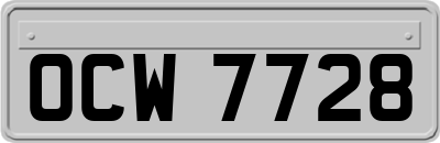 OCW7728