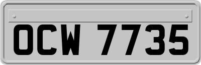 OCW7735