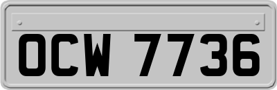 OCW7736