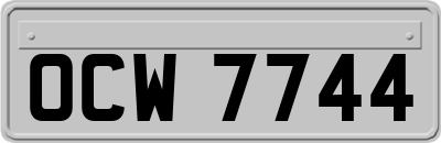 OCW7744