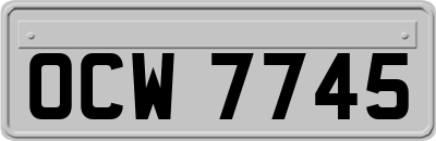 OCW7745