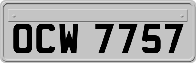 OCW7757