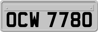 OCW7780