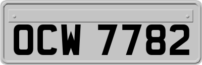 OCW7782
